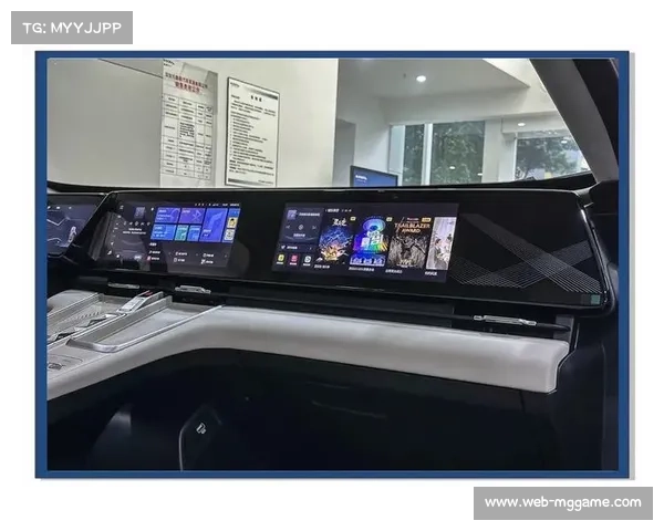 体育汽车智能座舱联动 行车途中观看赛事成新场景 体育汽车智能座舱联动 行车途中观看赛事成新场景