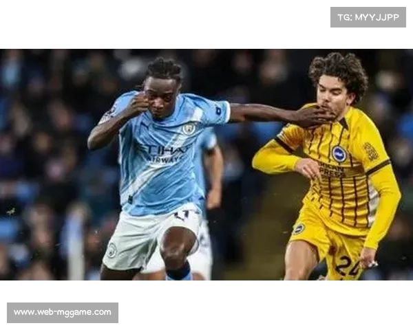 曼城1-1布莱顿英超三连平，哈兰德破门难阻三笘薰扳平